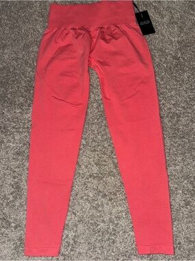 Women’s NVGTN Coral High Waisted Leggings- NWT